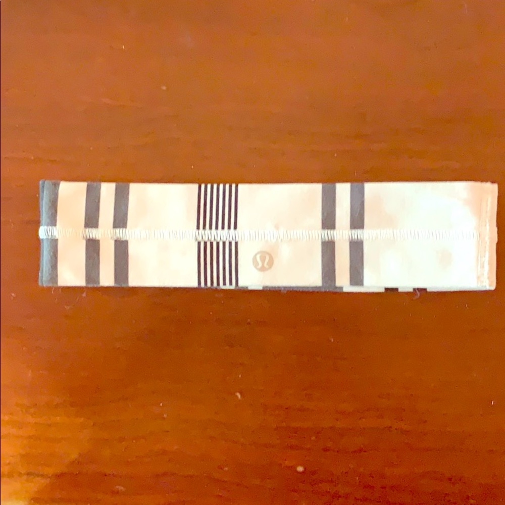LuluLemon Headband